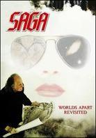 Saga - Worlds Apart Revisited 2 DVD