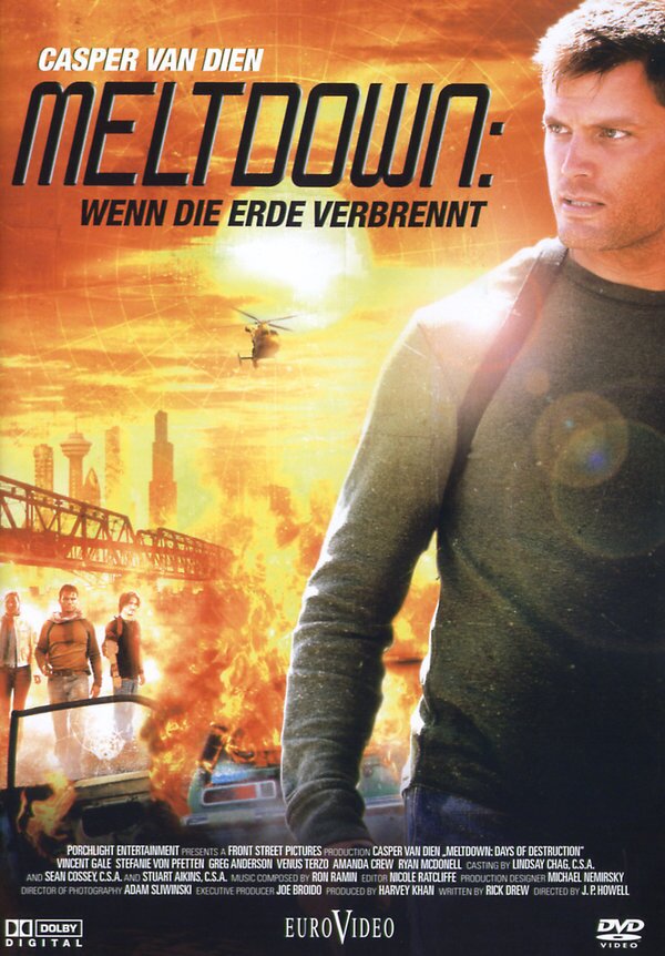 Meltdown - Wenn die Welt verbrennt (2006)