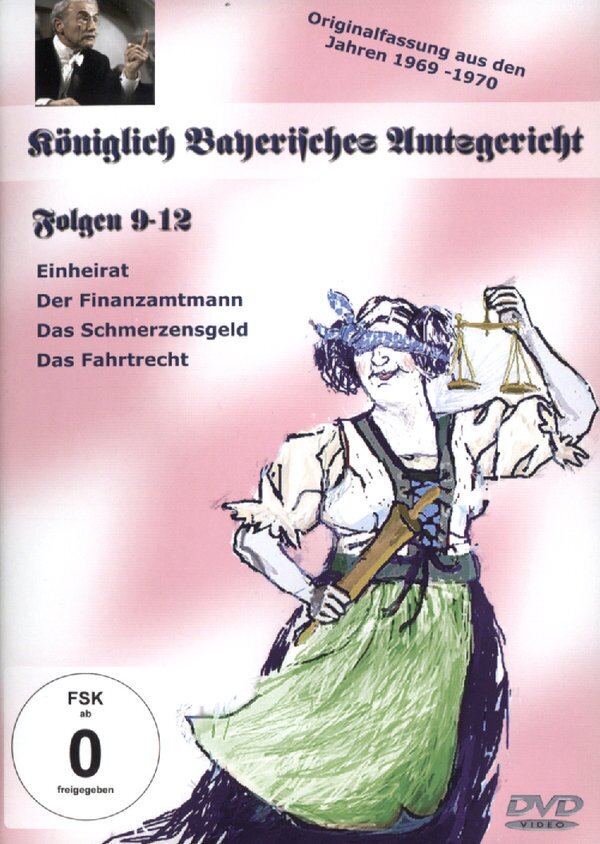 Königlich Bayerisches Amtsgericht - Folge 09-12