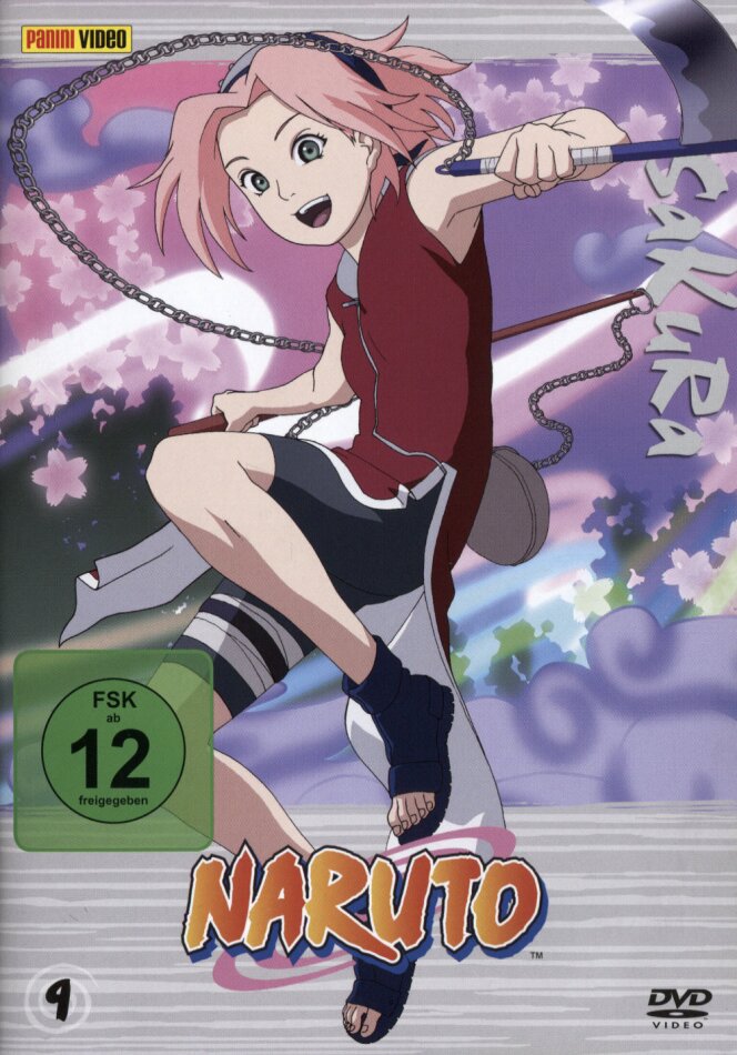 Naruto - Vol. 9