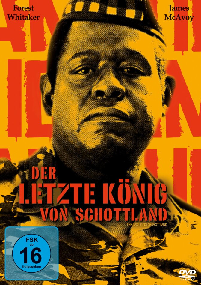 Der letzte König von Schottland (2006)