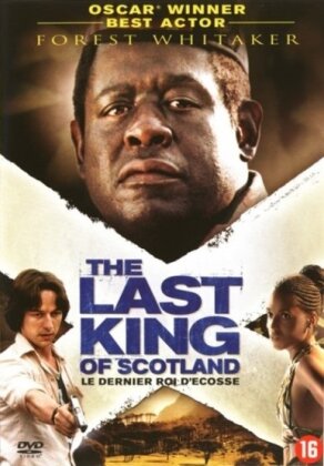 The last King of Scotland - Le dernier roi d'&Eacute;cosse (2006)