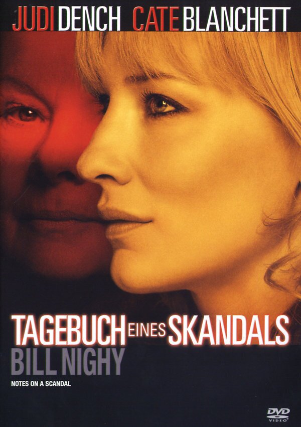 Tagebuch eines Skandals - Notes on a Scandal (2006)