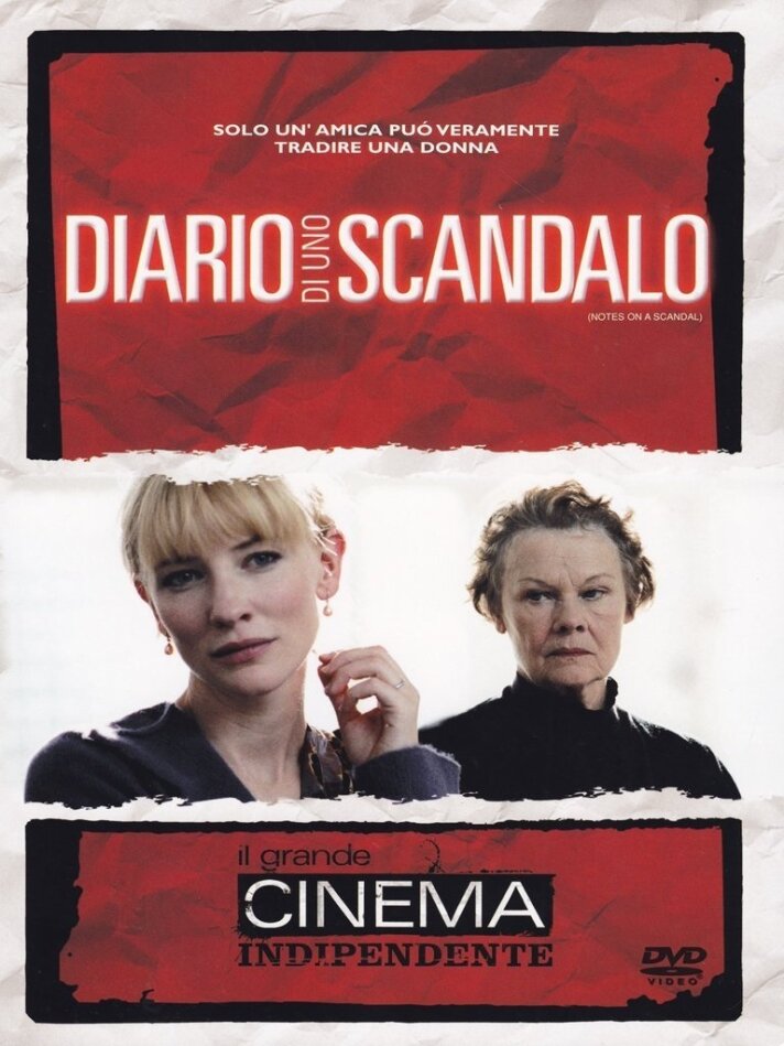 Diario di uno scandalo (2006)