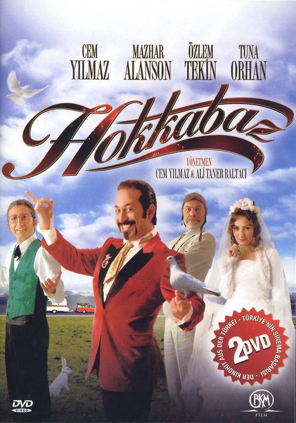 Hokkabaz 2 DVD