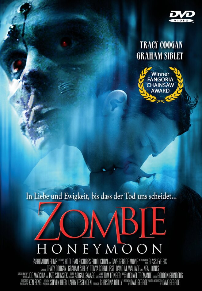 Zombie Honeymoon