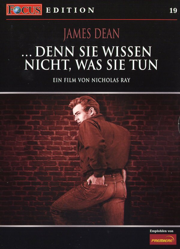 Denn sie wissen nicht, was sie tun - (Focus Edition 19) (1955)