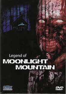 Legend of Moonlight Mountain Kleine Hartbox, Uncut