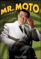 Mr. Moto Collection 2 4 DVDs