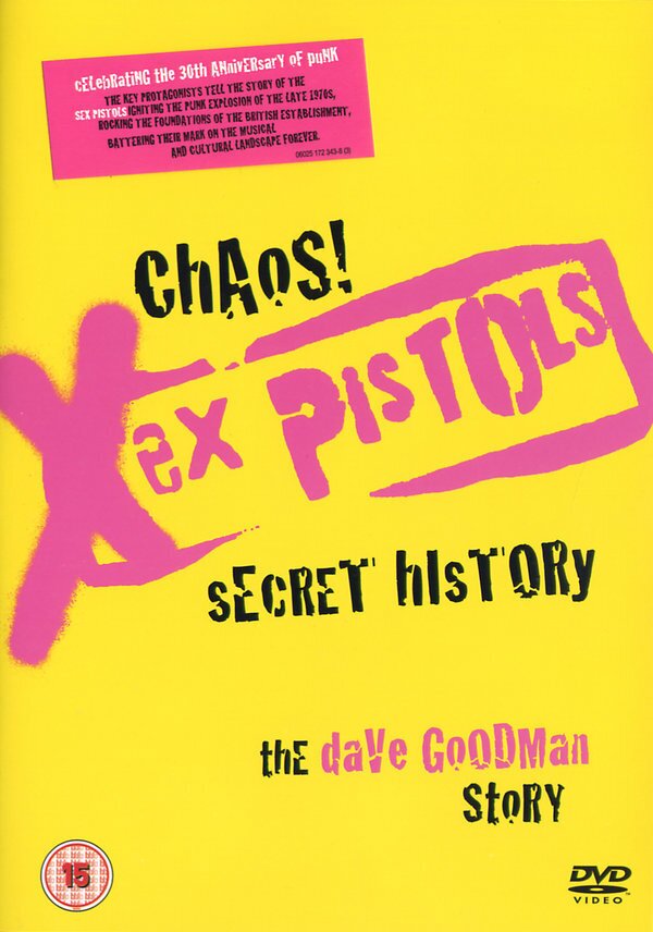 The Sex Pistols - Chaos! Ex Pistols Secret History