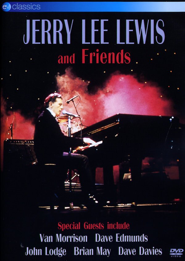 Jerry Lee Lewis - Jerry Lee Lewis & Friends EV Classics