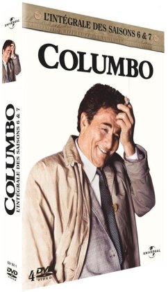 Columbo - Saison 6 & 7 (4 DVD)