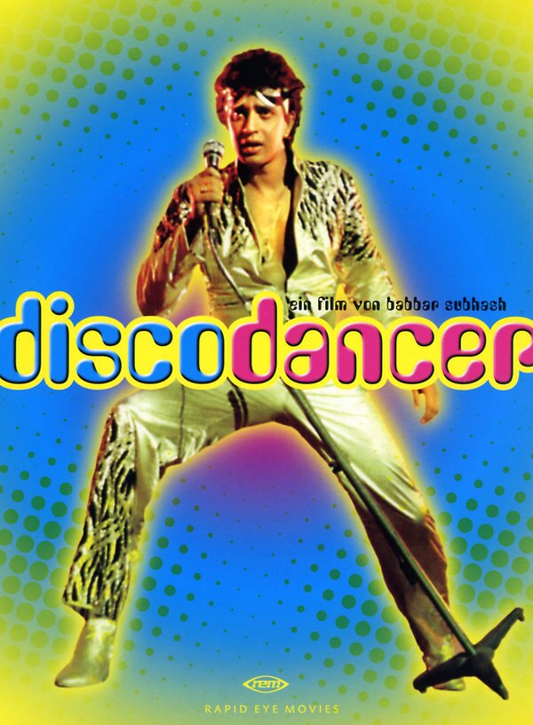 Disco Dancer
