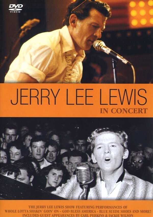 Lewis Jerry Lee - The Jerry Lee Lewis Show