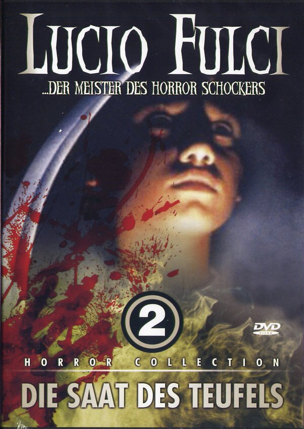 Lucio Fulci 2 - Die Saat des Teufels