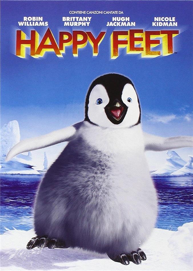 Happy Feet (2006) Edizione Speciale, 2 DVD