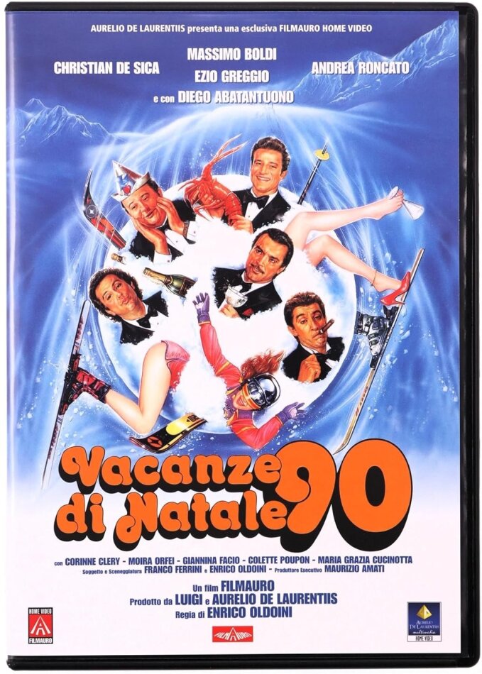 Vacanze Di Natale 90