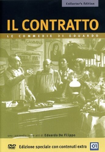 Il contratto Édition Collector, 2 DVD