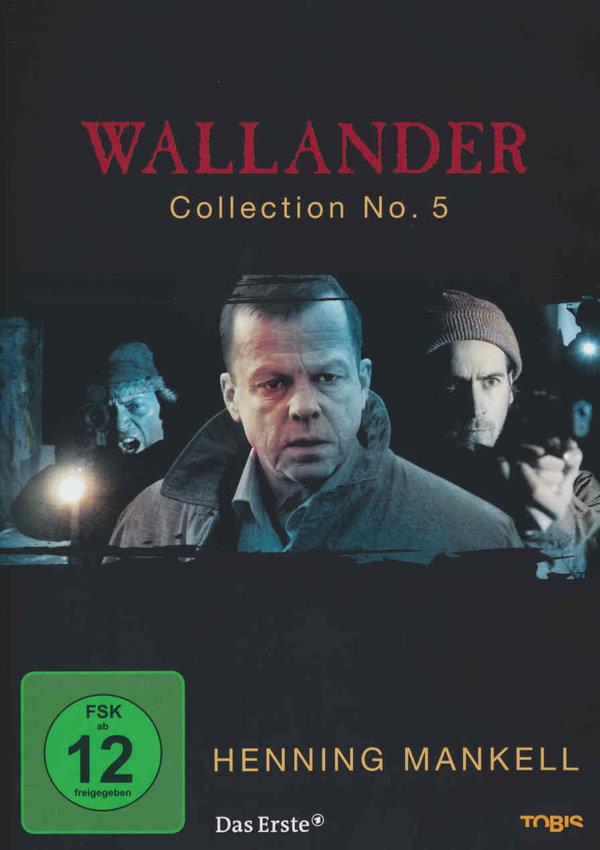 Wallander - Collection 5 2 DVD