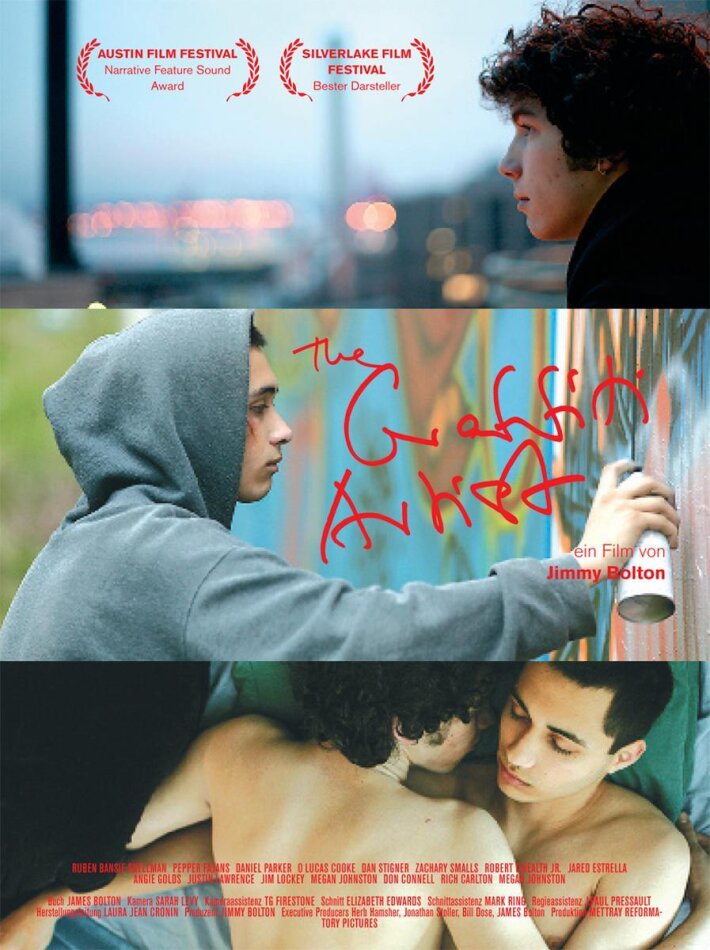 The Graffiti Artist