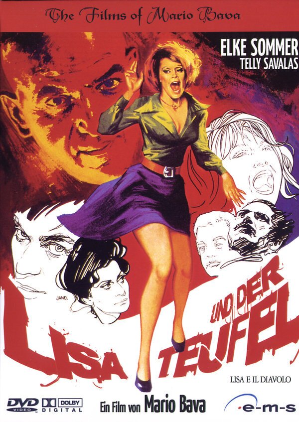 Lisa und der Teufel (1973)