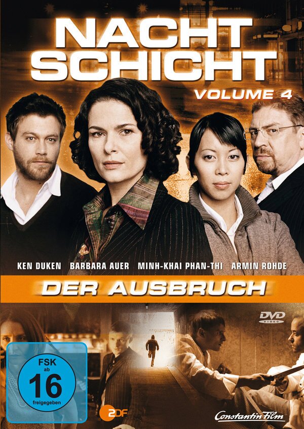 Nachtschicht - Der Ausbruch