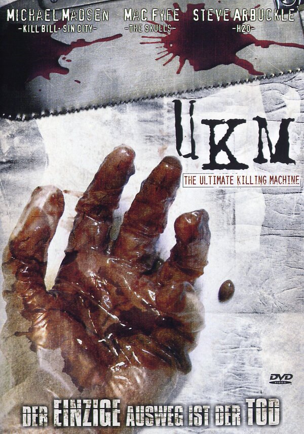 UKM - Ultimate Killing Machine