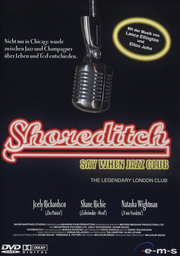 Shoreditch - Say when Jazz Club
