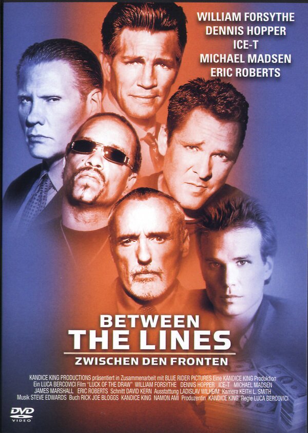 Between the lines - Zwischen den Fronten