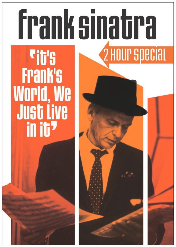 Frank Sinatra - His Life & Times