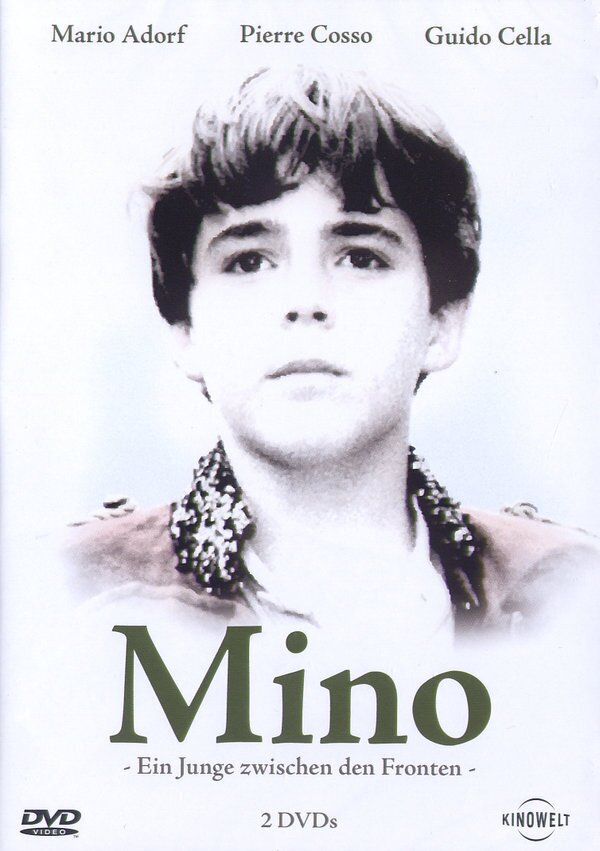 Mino - Ein Junge zwischen den Fronten 2 DVD