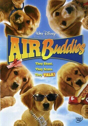 Air Buddies (2006)