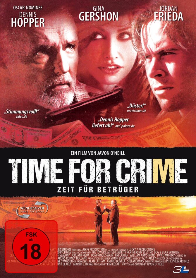 Time for Crime - Zeit für Betrüger - Out of Season (2004) (2004)