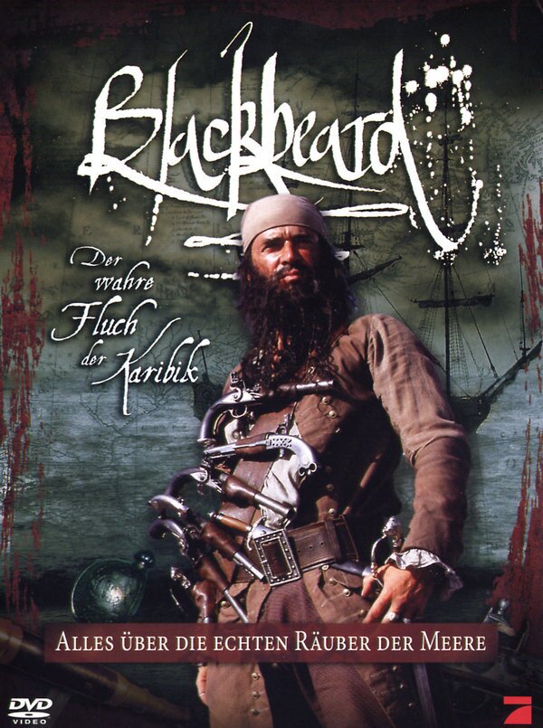 Blackbeard - Der wahre Fluch der Karibik