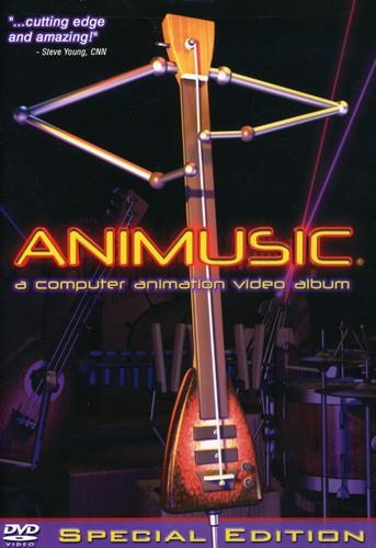 Animusic - Vol. 1 Edizione Speciale