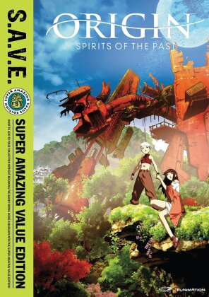 Origin: Spirits of the Past - The Movie (S.A.V.E) (2006)