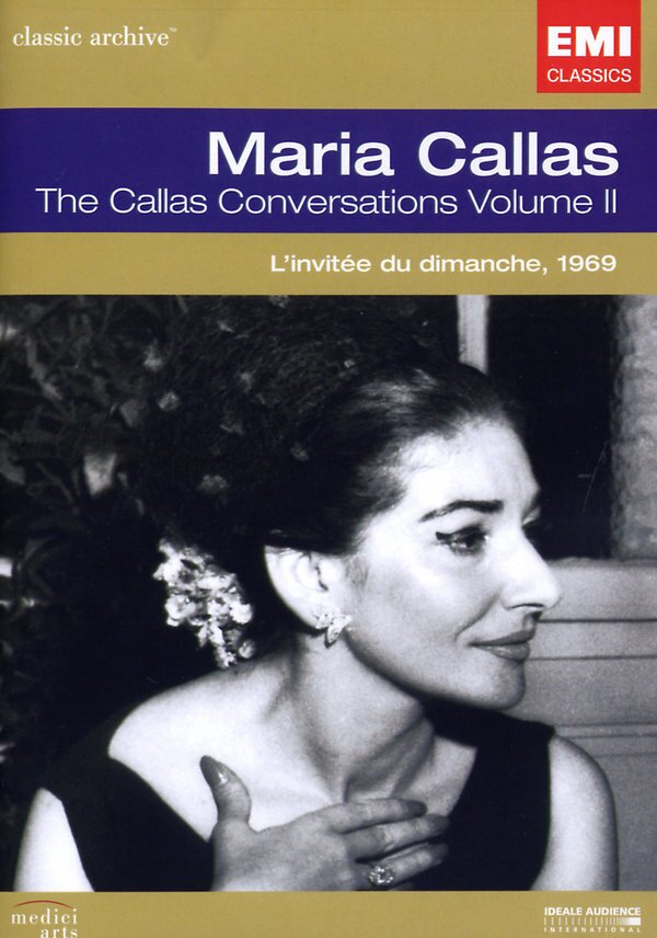 Maria Callas - The Callas Conversations Vol.2