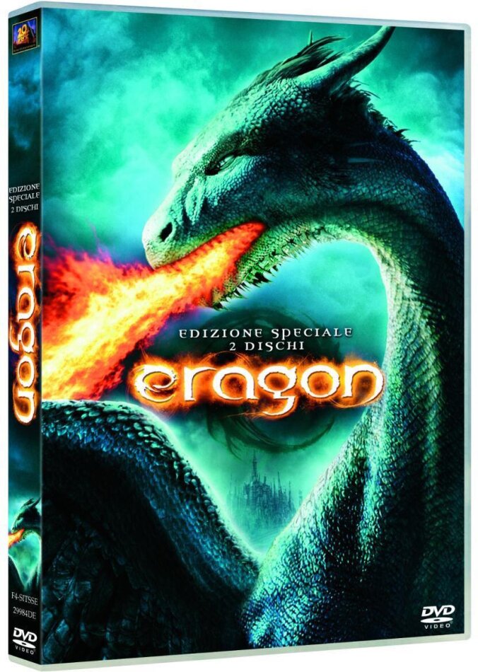Eragon (2006) Edizione Speciale, 2 DVD