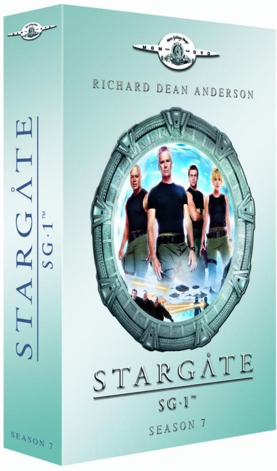 Stargate SG-1 - Stagione 7 6 DVD