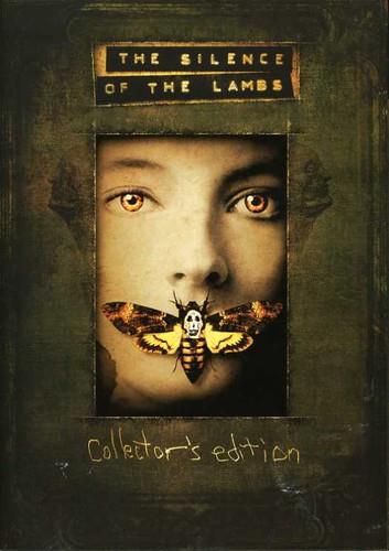The Silence of the Lambs (1991) Édition Collector, 2 DVD