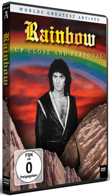 Rainbow - Up Close & Personal Inofficial