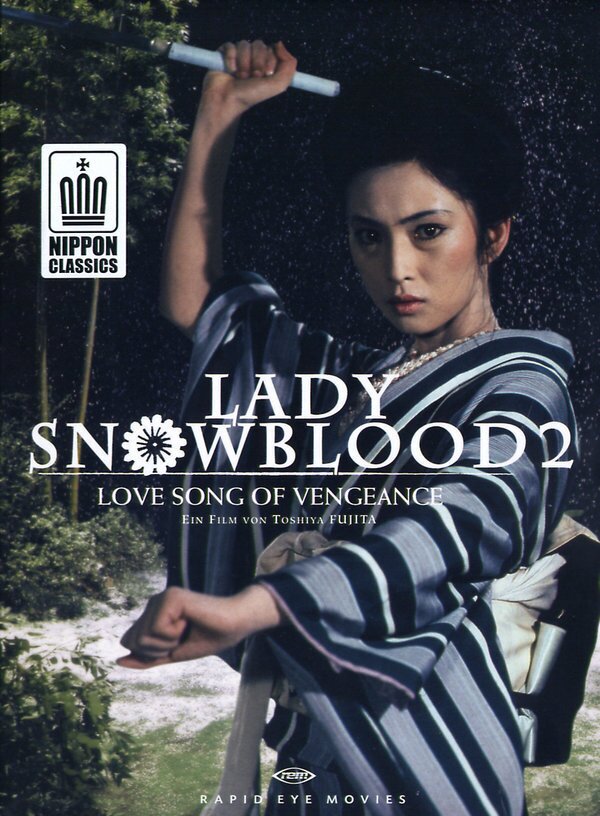 Lady Snowblood 2 - Love song of vegeance