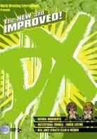 WWE: The New and Improved DX (3 DVDs)