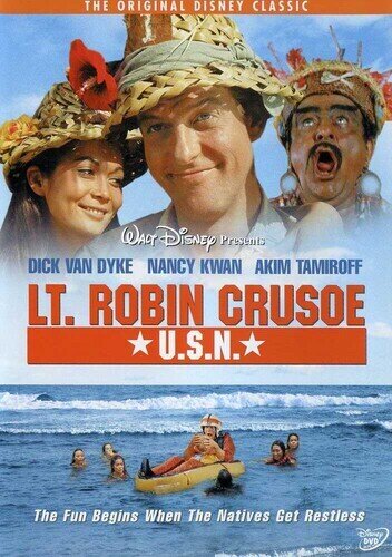 Lt. Robin Crusoe, U.S.N.