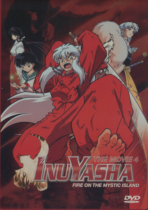 Inu Yasha - The Movie 4