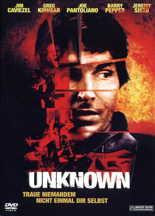 Unknown - Traue niemandem, nicht einmal dir selbst (2006)