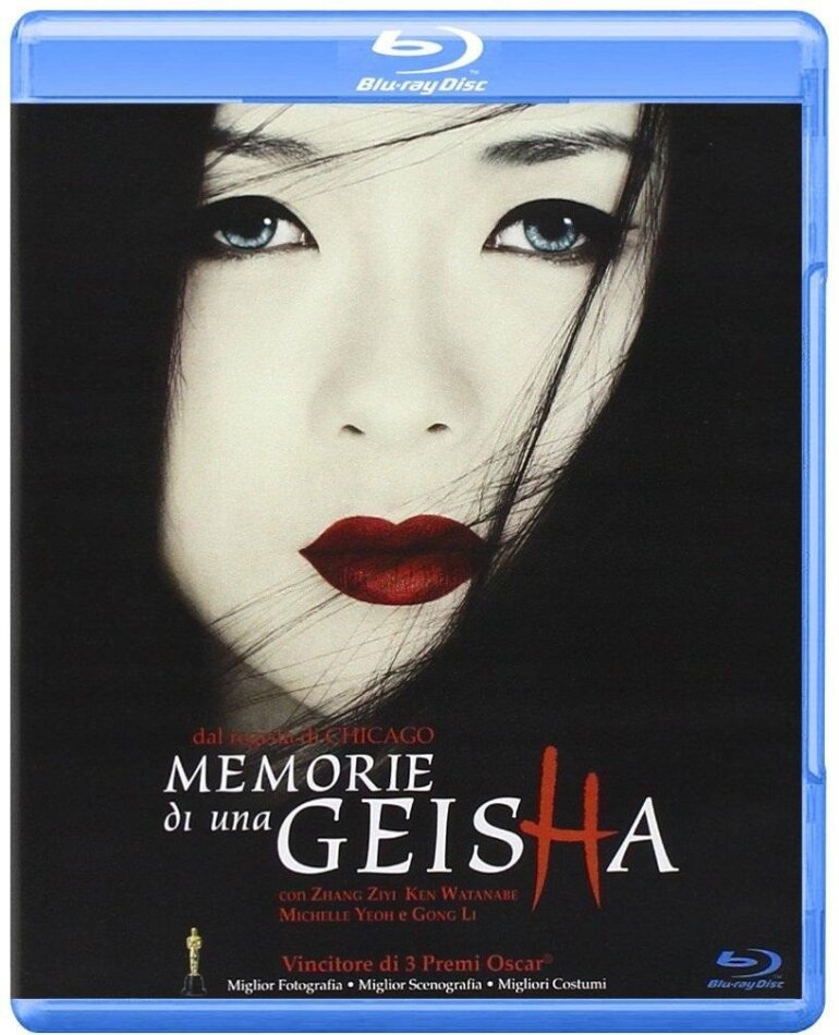 Memorie di una Geisha (2005)