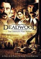 Deadwood - Stagione 1 4 DVDs