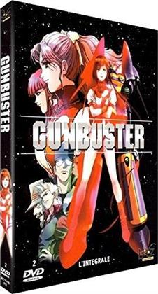 Gunbuster - L'int&eacute;grale (2 DVD)