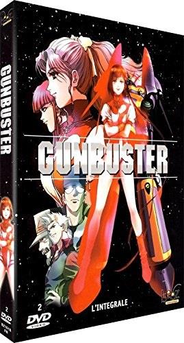 Gunbuster - L'intégrale 2 DVD